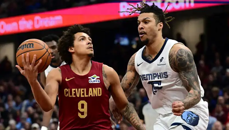 Cleveland Cavaliers, NBA Play-Offlarına Kalma Mücadelesini Kazandı!