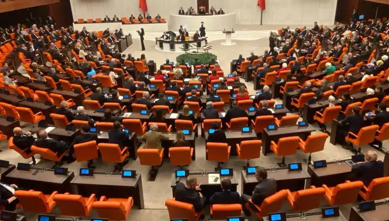 TBMM Komisyonları Çalışmalarını Sürdürüyor: Neleri Tartışacaklar?