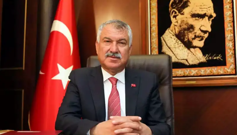 Türkiye Belediyeler Birliği Başkan Vekili Zeydan Karalar: Kimdir, Hayatı ve Siyasi Kariyeri