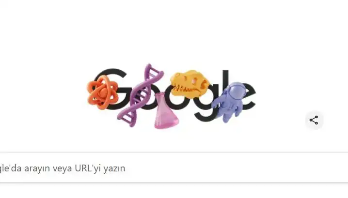 Kadınlar İçin STEM Alanında Doodle İle Farkındalık Yaratılıyor