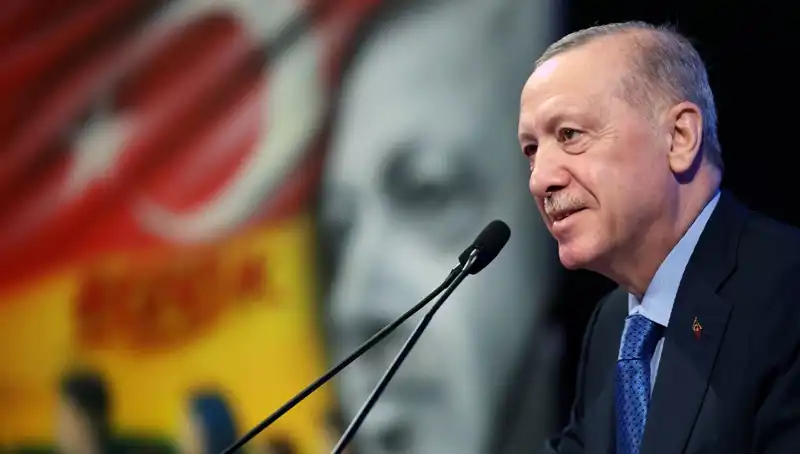 Cumhurbaşkanı Erdoğan'dan Beklenen Açıklama: Yarın Partimize Katılımlar Olacak!