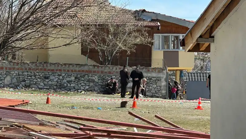 Çorum'da Şok Eden Gasp Olayı: Yaşlı Kadın Bıçaklandı ve Yangında Hayatını Kaybetti