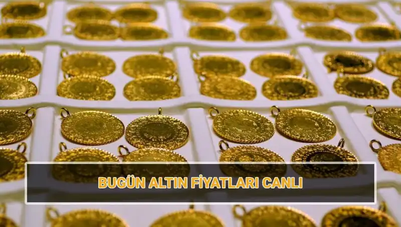 Altın Fiyatları Düşüşte! Bugün 4 Nisan’daki Canlı Veriler