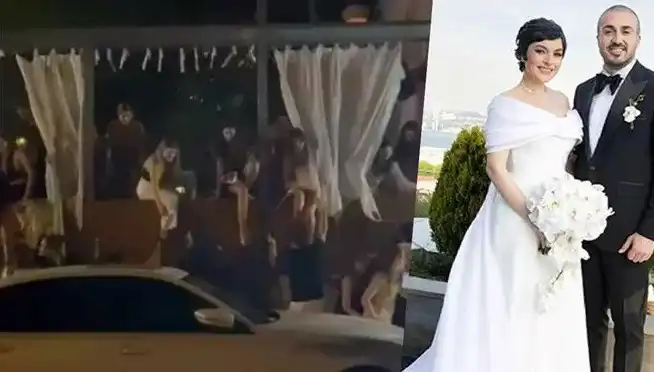 Ezgi Mola'nın Eski Eşi Çeşme'de Silahlı Kavga Sonucu Yaralandı