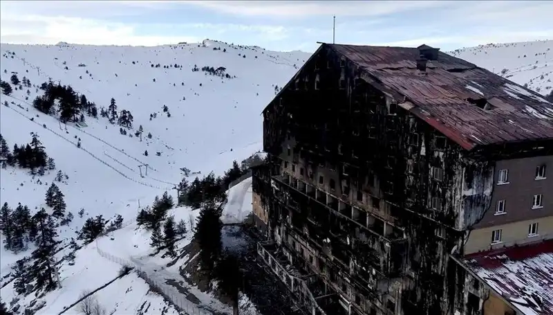 Kartalkaya Yangınında 6 Kişi Tutuklandı, Olayın Perde Arkası Artık Ortaya Çıkıyor
