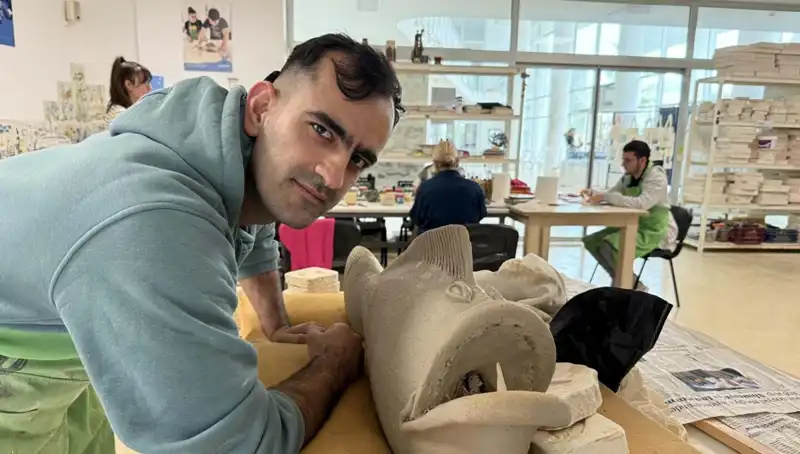 İşitme Engelli Genç Rıfat Can, Azmiyle Tüm Dünyaya İlham Veriyor!