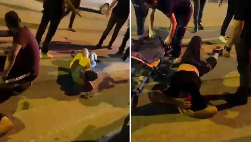 Otomobilden Açılan Ateşle İki Kişi Yaralandı, Neler Oldu?