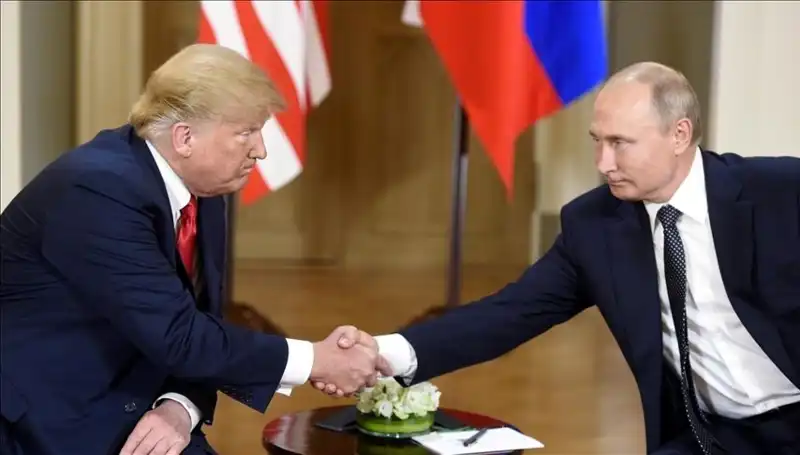 Kremlin: Putin, Trump ile Yeni Dönemde Temaslara Açık!