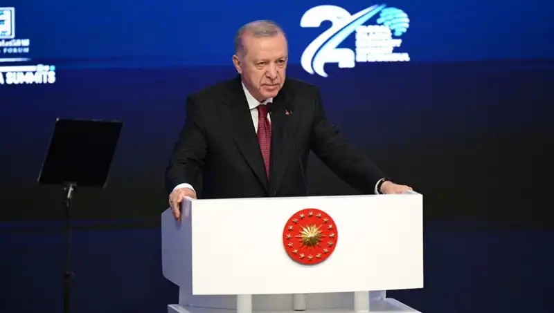 Cumhurbaşkanı Erdoğan'dan Ekonomi Açıklamaları: Faizsiz Gelecek Özlemi