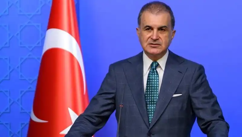 Çelik: Özgür Özel’in Cumhurbaşkanına Yönelik Sözleri Şaşırtıcı ve Seviye Düşürücü