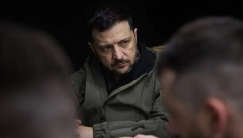 Putin'in Gölgesinde: Zelenski'ye Yönelik Şok İddia ve Gelişmeler