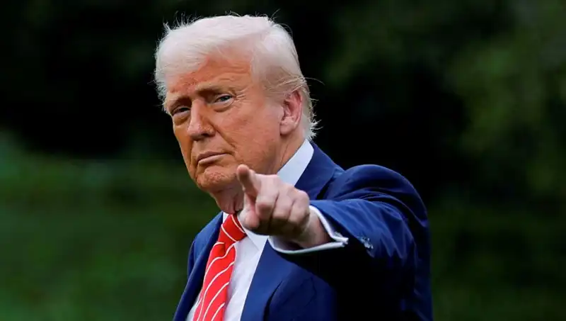 Trump’tan Açıklama: Uranyum Zenginleştirilmesine Sonuna Kadar Karşıyız