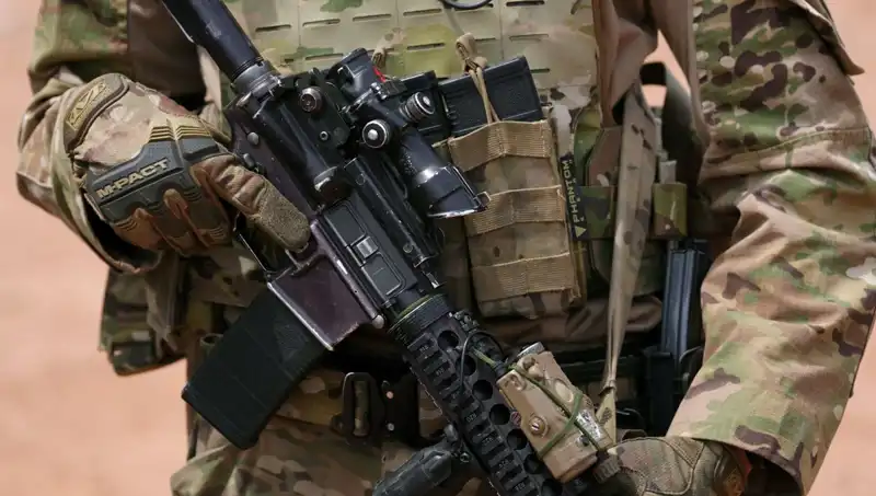 Meksika Sınırında Trajik Kaza: İki Amerikan Askere Hayatını Kaybetti