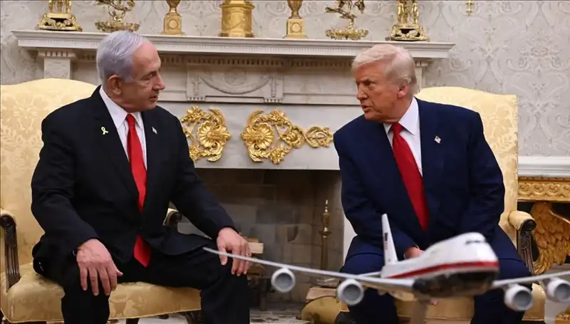 İsrail’de Tsunami: Avrupa’nın Öfkesi Büyürken Trump’ın Sessizliği Dikkat Çekiyor
