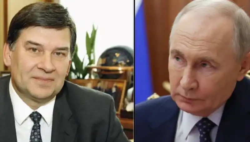 Putin'in Sadık Casusu "Baron" Geri Döndü: Yeni Görevi Nedir?