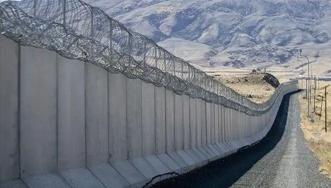 Edirne-Yunanistan Sınırına Duvar: Göç İdaresi’nden Açıklama Geldi!