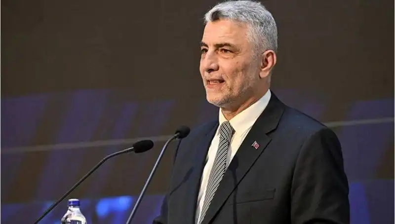 Ticaret Bakanı Bolat’ta Büyüme Verileri ile İlgili Umut Veren Değerlendirmeler