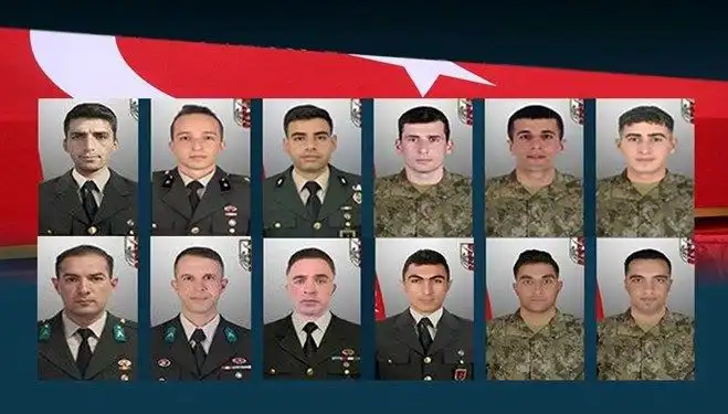 Mağarada 12 Şehit Olayı: Soruşturma ve Bakanlık Açıklamaları