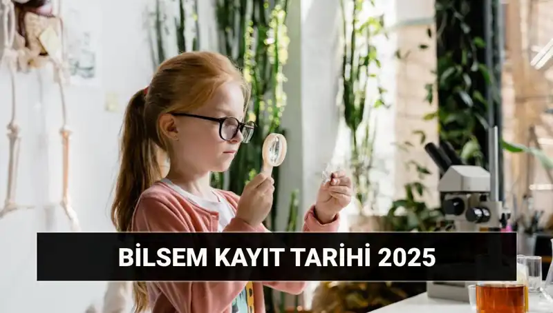 BİLSEM Bireysel Değerlendirme Sonuçlarının Tarihi ve Kayıt Süreci