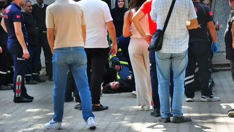 Kimyasal Zehirlenme İddiası: Fabrikada Üç İşçi Hastaneye Kaldırıldı