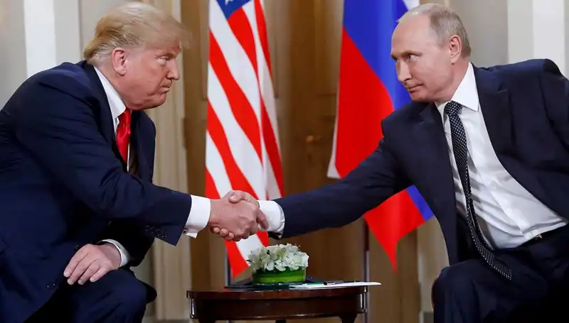 Avrupa Liderlerinden Trump ve Putin'e Sert Tepkiler Geliyor