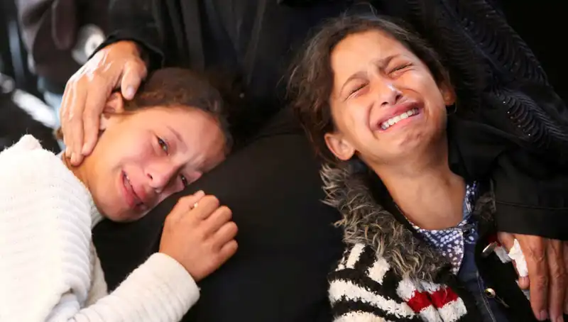 Gazze’de Bayram Coşkusu Yerini Yas Fırtınasına Bıraktı