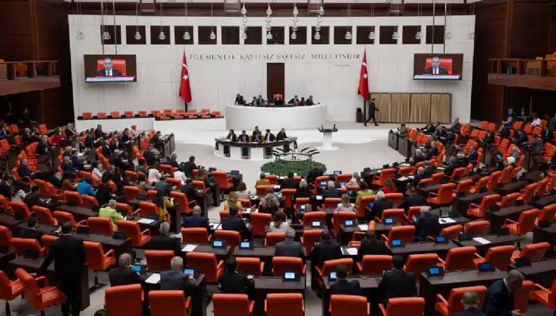 10'uncu Yargı Paketi Meclis'ten Geçti: Reformlar Neler Getiriyor?