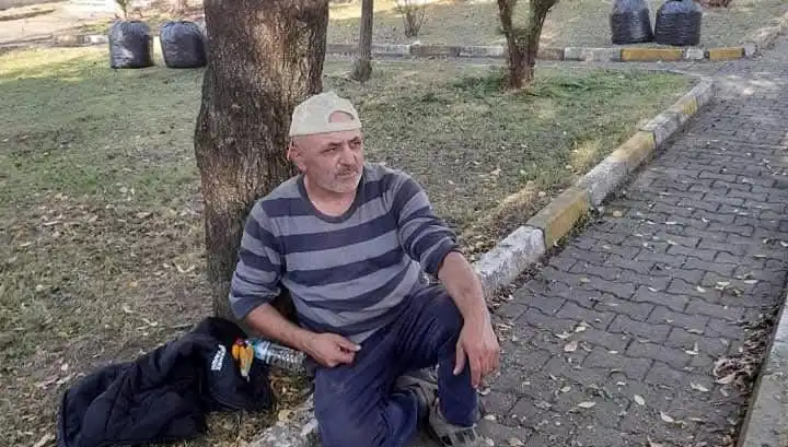 Teravih Namazı Çıkışında Hayatını Kaybeden İnsanın Hikayesi