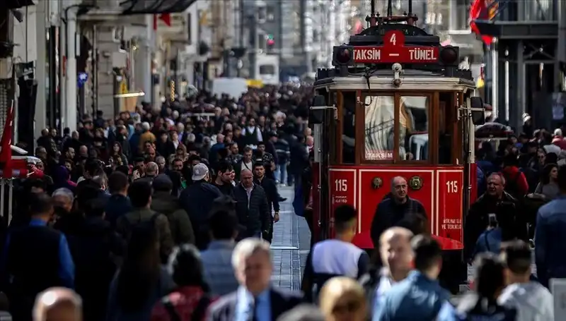 Türkiye’nin Nüfus Artışı: Gelecekteki Etkileri ve Olası Sonuçlar