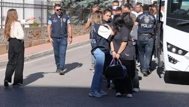 6 İlde Esrarengiz Eskort Dolandırıcılığı: 12 Milyonluk Vurgun Ortaya Çıktı!