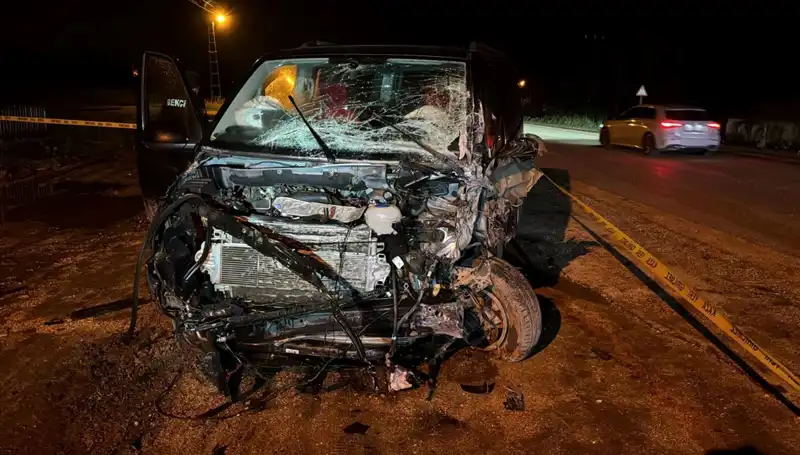 Amasya'da Feci Kaza: Yedi Kişi Yaralandı, Olayın Detayları Şok Edici