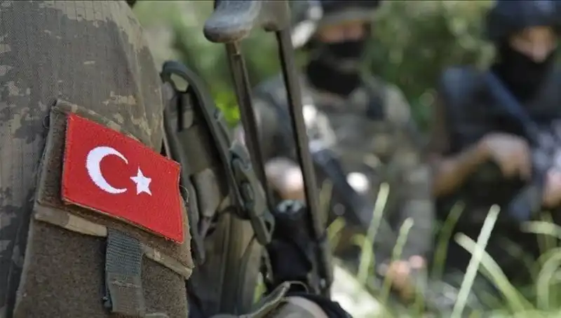 Irak’ın Kuzeyinde Metan Gazı Zehirlenmesi: 5 Asker Şehit Oldu