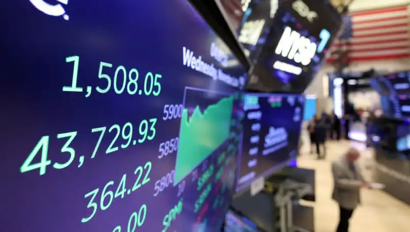 Trump'ın Yeni Vergi Kararı Sonrası Borsa Yükselişi: Yatırımcılar Umutlandı